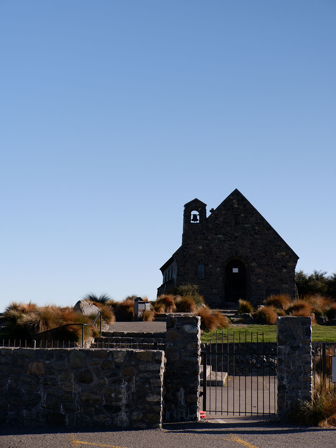 The Church of The Good Shepherd